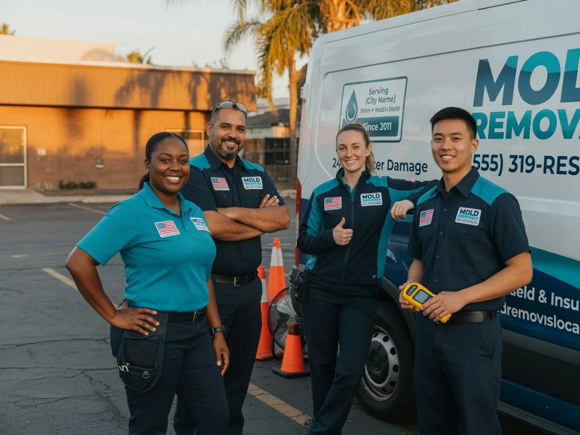 Water Damage Restoration company in Hollywood, MD