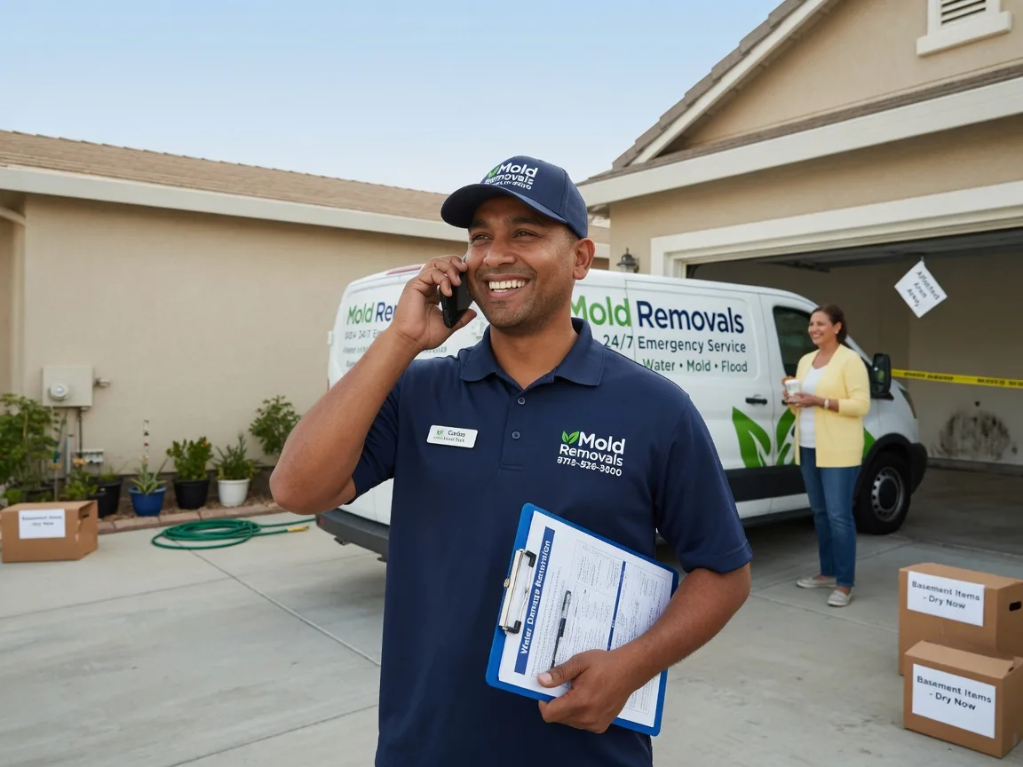 Water Damage Restoration Hollywood, MD FAQs